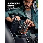 AstroAI B8 3000A Car Battery Jump Starter, 12V Jump Starter Battery Pack - Image 5
