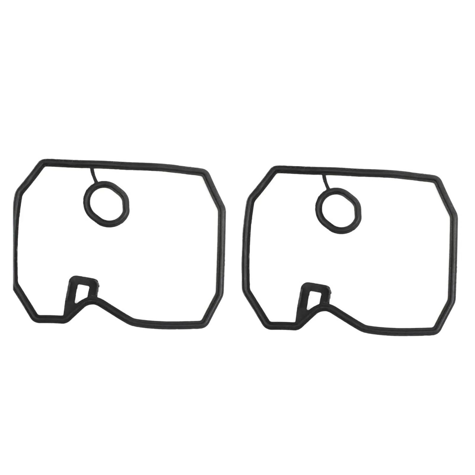 guarnizioni sfiato Motore Kit revisione motore Adatto per L36A-2 pezzi Guarnizioni coperchio testata cilindro adatte per Honda VT600C Shadow XLV 600 650 Transalp 1987-2007 12391-MF5-750