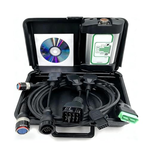 VOCOM 88890300 Diagnostic Interface V2.8.150 for Vo for Mack Truck Diagnosis Program Diagnostic Tool -88890300 Heavy Truck Scannerx (88890300)