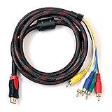 3. No puedes conectar tu Xbox 360/PS3/PC/ordenador portátil a la HDTV directamente, en esas circunstancias, necesitas usar un dispositivo de conversión adicional. Si no tienes un dispositivo de conversión, no compres este artículo. 