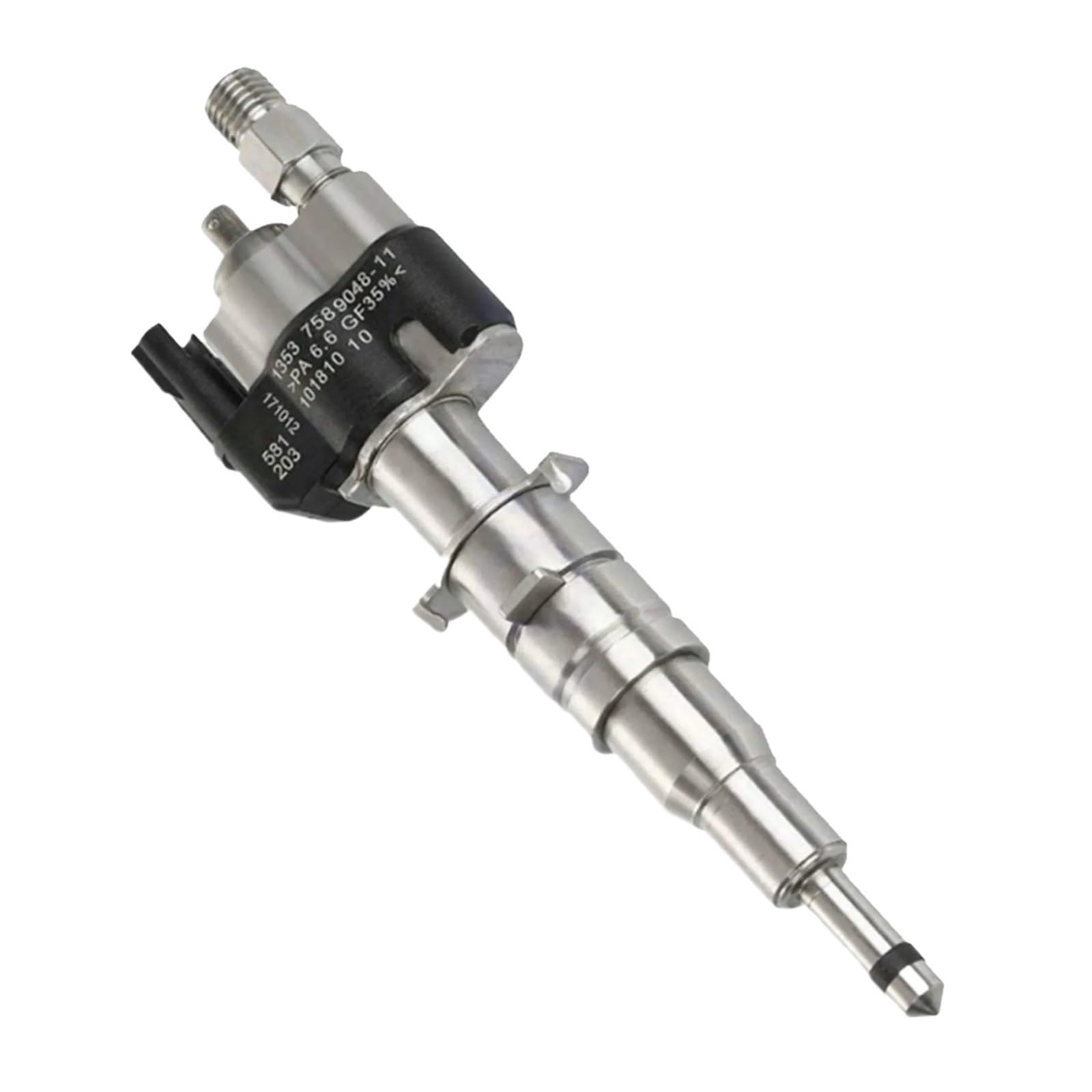 13537589048-11 Iniettore di carburante for auto, compatibile for BMW | For Motori A Benzina A Iniezione Diretta Serie 1, Serie 3, Serie 5 E Serie 6, Con Iniezione Di Carburante Reattiva.