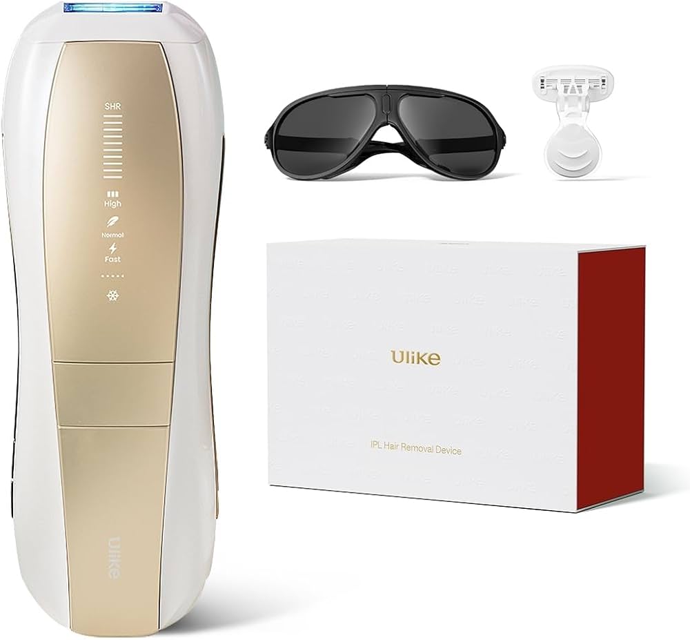 Amazon | 【正規品】Ulike 脱毛器 Air10 光美容器 髭/脇/VIO/脚