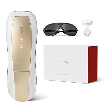 Amazon | 【正規品】Ulike 脱毛器 Air10 光美容器 髭/脇/VIO/脚
