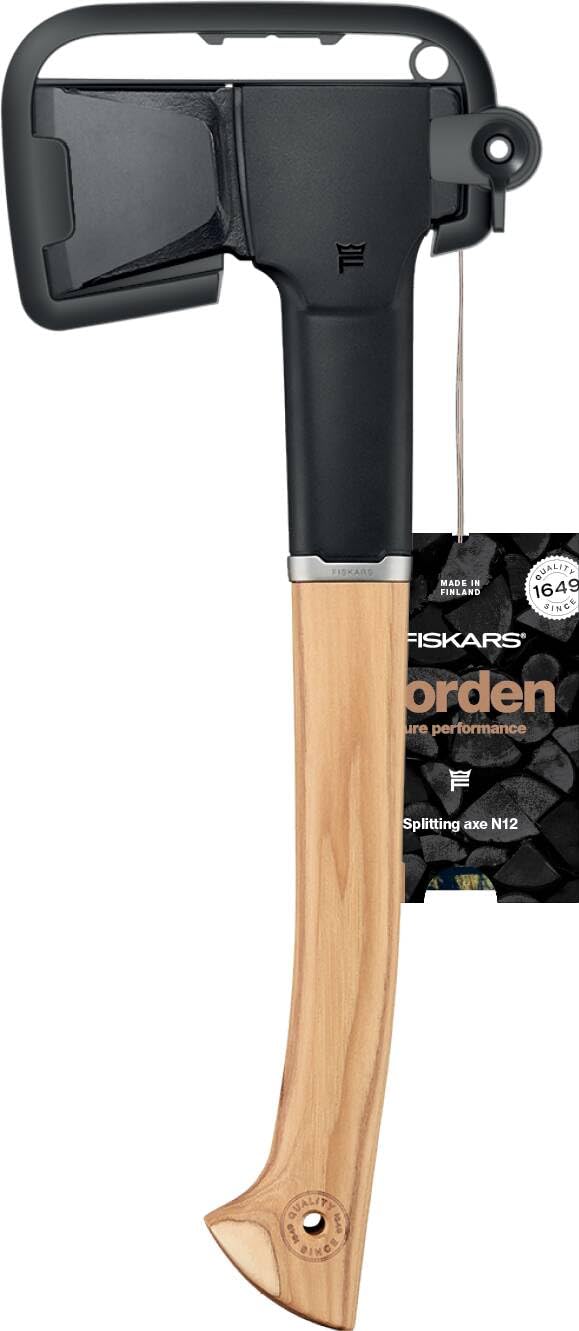 Fiskars, Hacha de rajar Norden N12