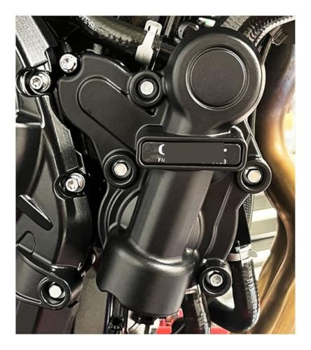 Protector estator cubierta motor V-Strom 800DE 2023 GSX-8S fundas M3 4