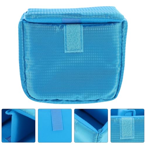 Funda protectora para lentes de cámara con diseño acolchado resistente al agua 7