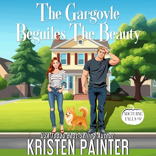 The Gargoyle Beguiles the Beauty by Kristen Painter episode artwork