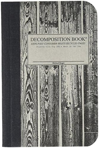 Michael Roger, Book Decomposition Beachwood Diary – January 1, 2014
