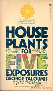 Mass Market Paperback House Plants for Five Book