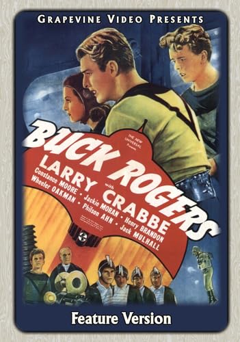 Buck Rogers - Feature Version