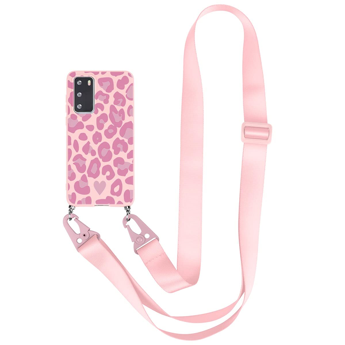 Yoedge 2 Cover Per Huawei P30 Pro, Silicone Morbido Opaco Con Disegno Aereo, Sottile E Antiurto, Nero E Bianco