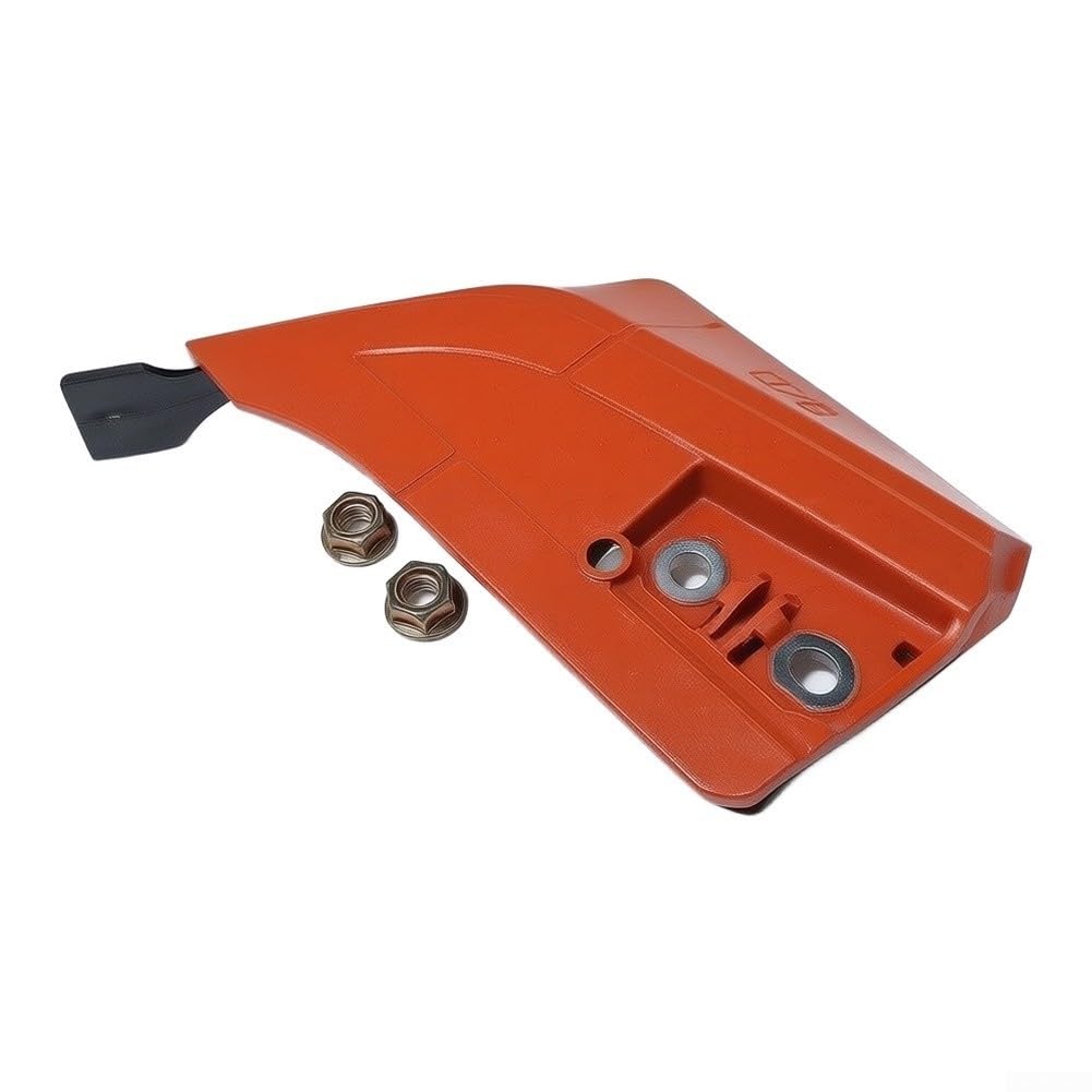 Protector Embrague Plástico Naranja para CS-501P Protector Embrague