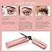 Premium Eyelash & Eyebrow Growth Serum, 5ML - Irritation-Free, Boosts Fuller, Longer, Thicker Lashes - Pink