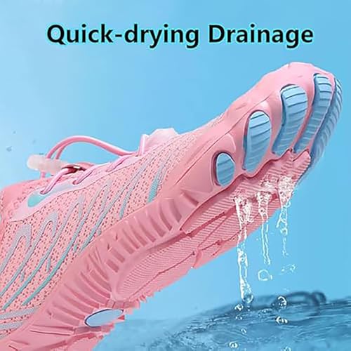 Grounding Shoes with Copper for Women Men, Hike Grounded Barefoot Footwear Shoes for Womens Mens Soft Comfortable4