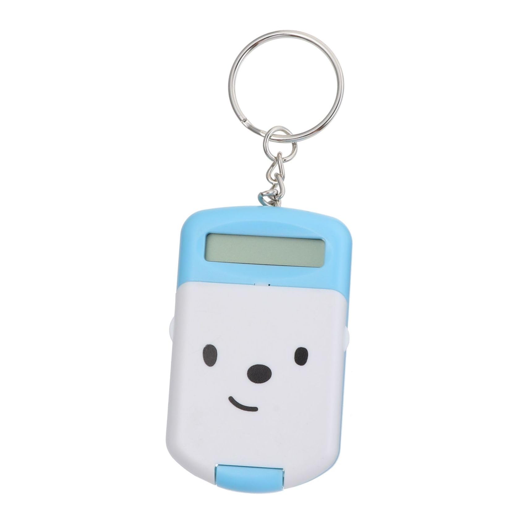 Artibetter 2Pcs Portable Cartoon Calculator for Students Lightweight Mini Arithmetic Tool with Sensitive Keys Adorable Design for School Use Easy to Carry