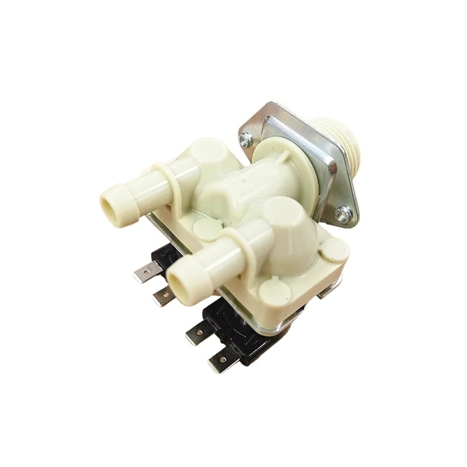 Válvula Solenoide De Entrada De Agua, Compatible Con Midea, Compatible Con LG, Piezas De Lavadora De Tambor De Doble Cabezal FPS180