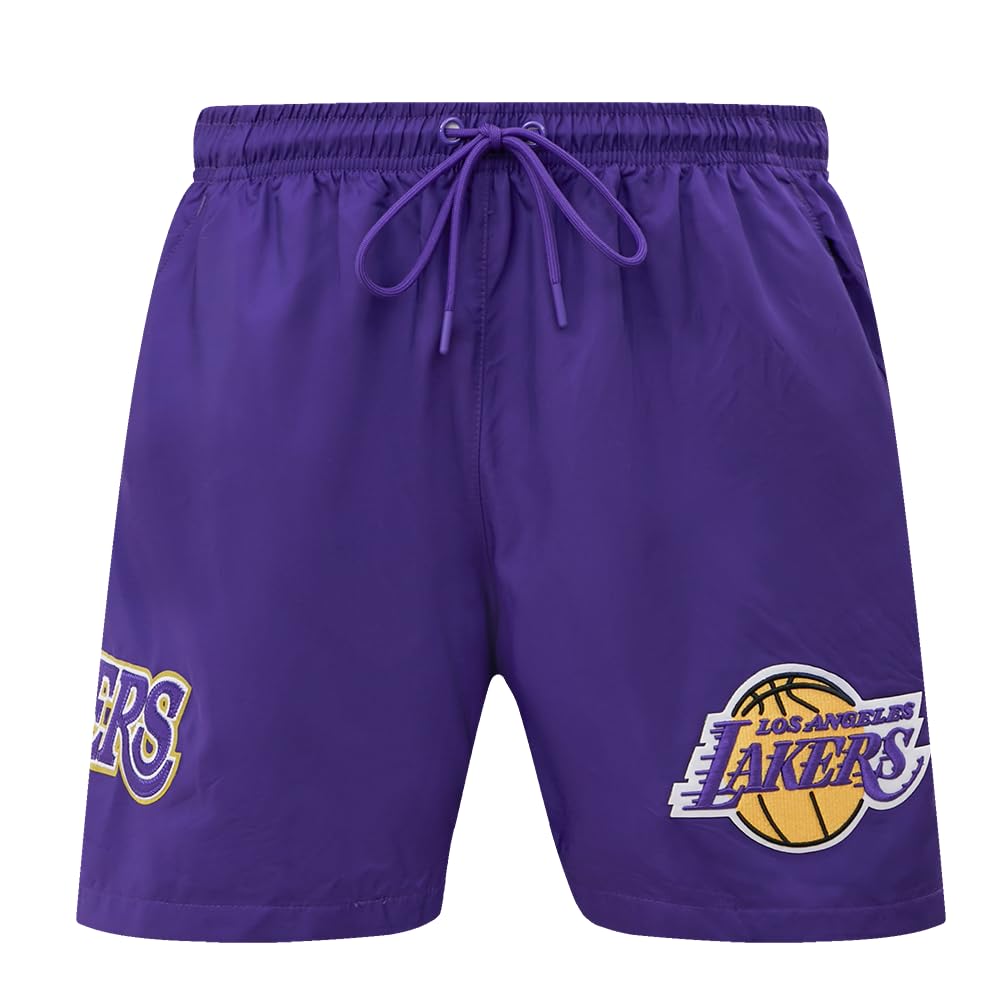 Pro Standard NBA Mens Mens NBA Classic Woven Woven Short