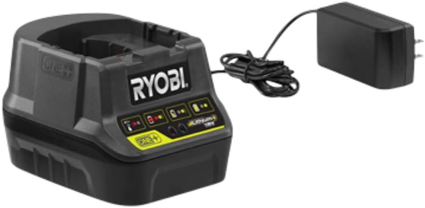 Limited Stock Ryobi P1817 18V ONE+ Lithium-Ion Cordless 2-Tool Combo Kit with (2) 1.5 Ah Batteries, 18-Volt Charger, and Bag