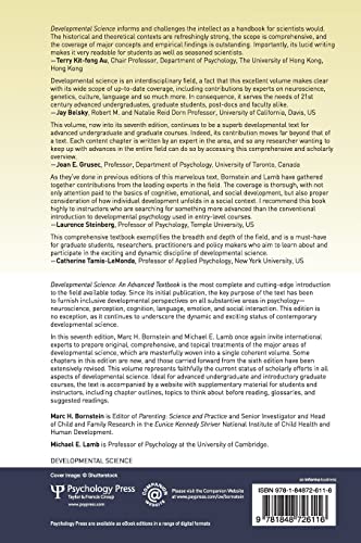 Developmental Science: An Advanced Textbook - Image 2