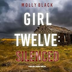 Couverture de Girl Twelve: Silenced
