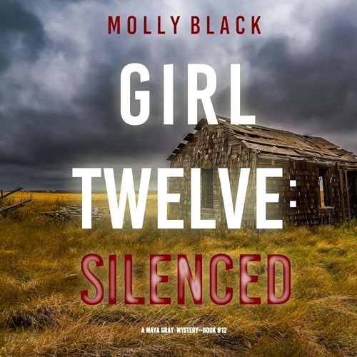 Molly Black - Girl Twelve: Silenced episode artwork