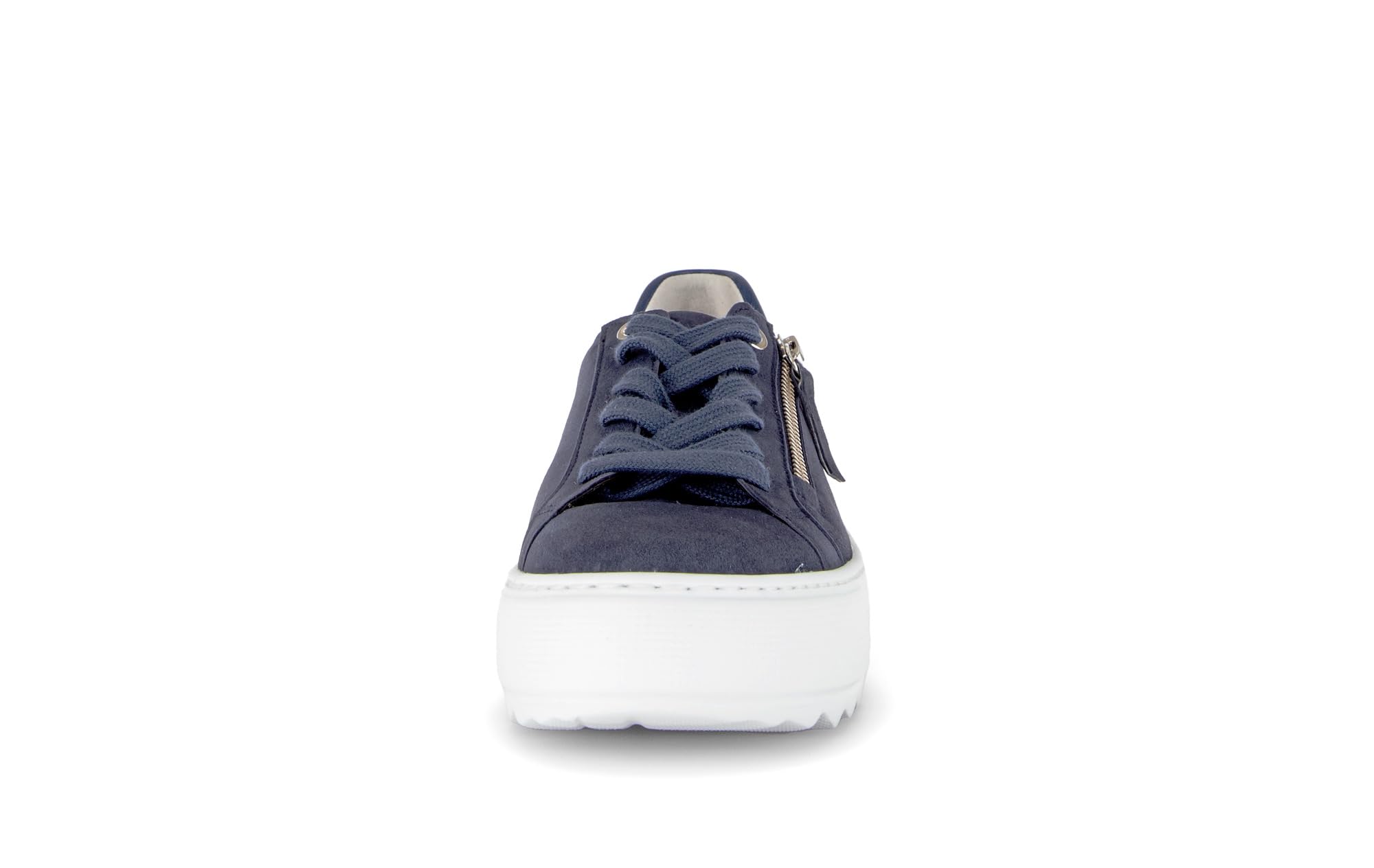 Gabor Damen Low-Top Sneaker, Frauen Sneaker,Moderate Mehrweite (G)