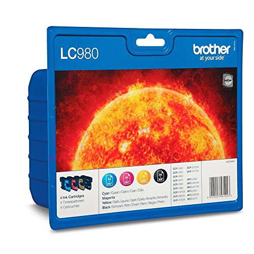 Photo de brother-lc980