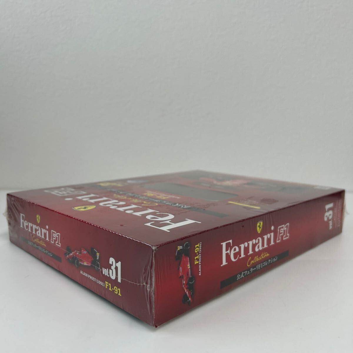 Amazon | 未開封 アシェット 公式フェラーリF1コレクション 1/43