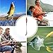 Tip Up Lights Ice Fishing - Adjustable - Ice Fishing Alarm Lights | for Family Friends Home Adult Thanksgiving Christmas New Year