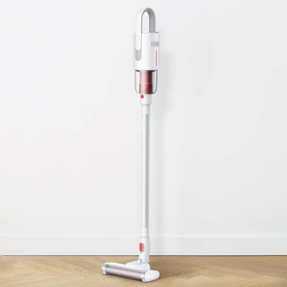 Wireless Vacuum Handheld Vacuum Cleaner for Home Car Dust Collector Household Multifunctional Brush Cyclone Suction