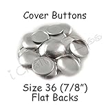 Cover Buttons - 7/8