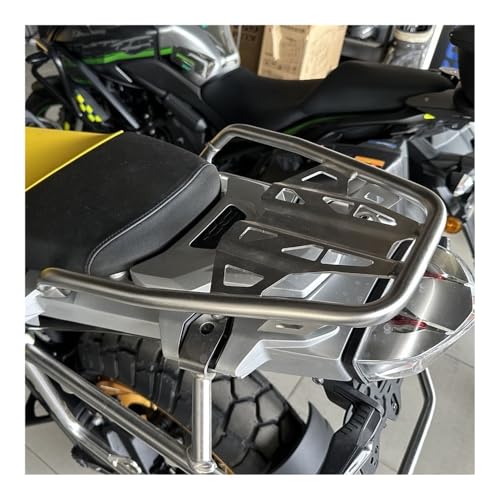 Porte-Bagages Moto R1250GS : Finis les Sacs Instables en ADV - 6