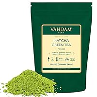 VAHDAM, Matcha Grüner Tee