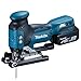Makita DJV181RT1J Akku-Pendelhubstichsäge 18 V / 5,0 Ah, 1 Akku + Ladegerät im MAKPAC