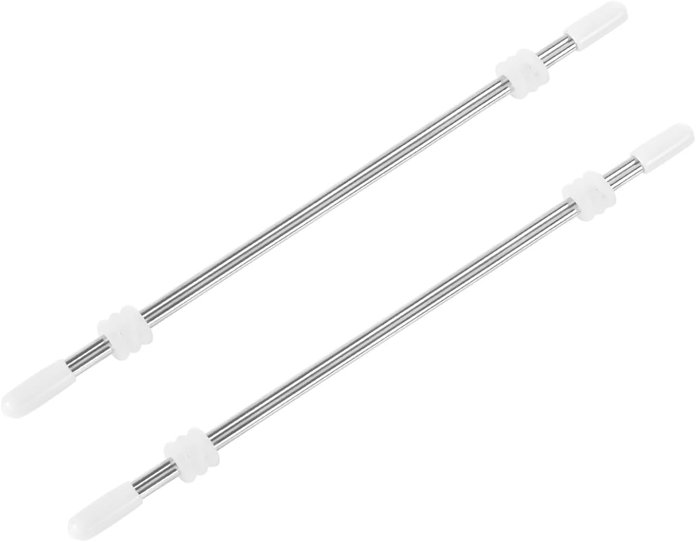 FEESHOW 2PCS No Piercing Nipple Ring, Vaginal Clamp Labia Clamp Breast Clamps Clit,Papilla Straighteners Corrector