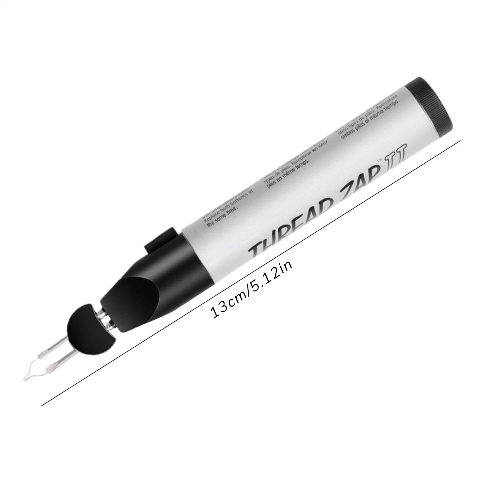 Prägeheizstift | Heißdrahtstift mit einstellbarer Temperatur – Lederhandwerkswerkzeuge mit ergonomischem Griff, tragbares Bastelzubehör für Handwerker
