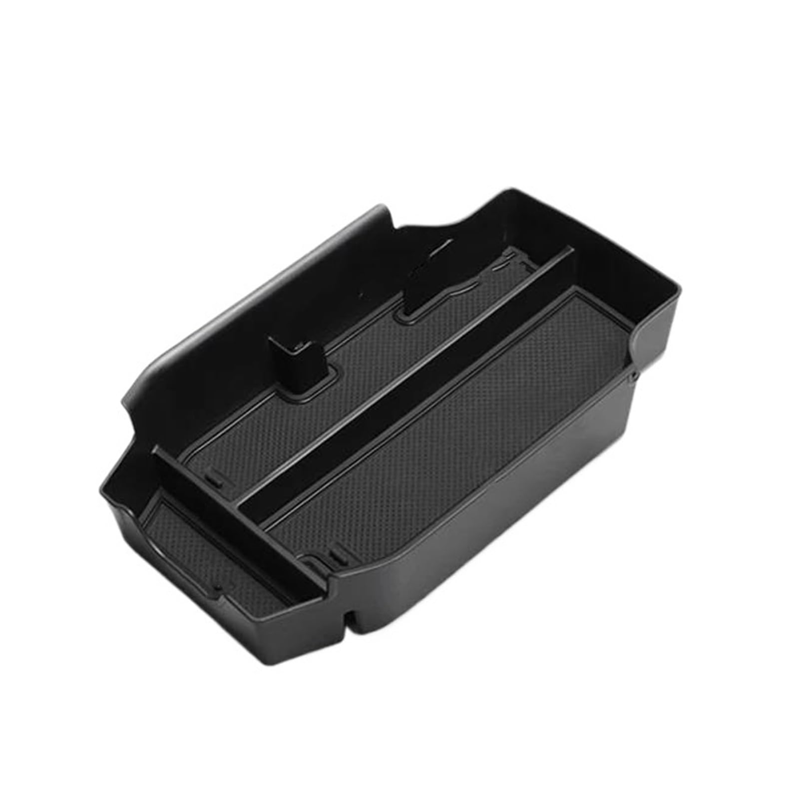 Armrest Organiser Tray For Honda For Accord 2023 Armrest Organizer Non-Slip Premium ABS Center Console Storage Tray Easy To Clean Car Interior HIMIUSIKTC(2023 Non-hybrid)