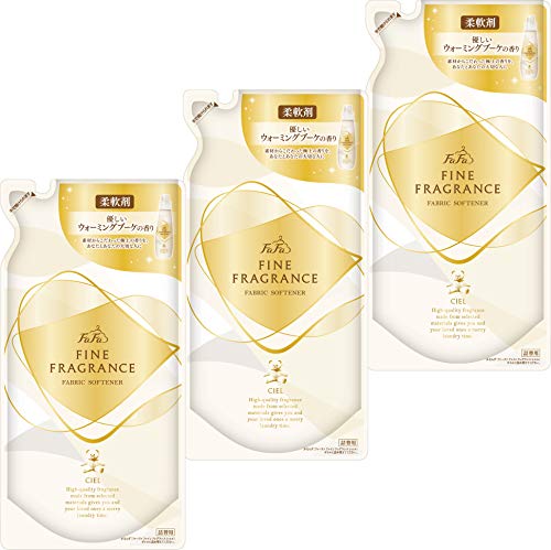 ファーファ ファイン フレグランス シエル ウォーミング ブーケ の香り 詰替 (500ml) 3個 セット