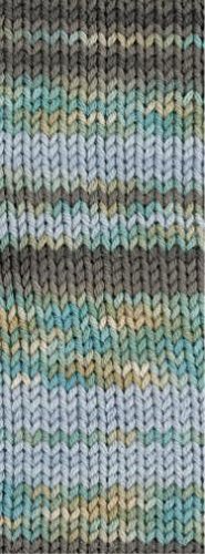 Lana Grossa Elastico Print 518 - Gomitolo di