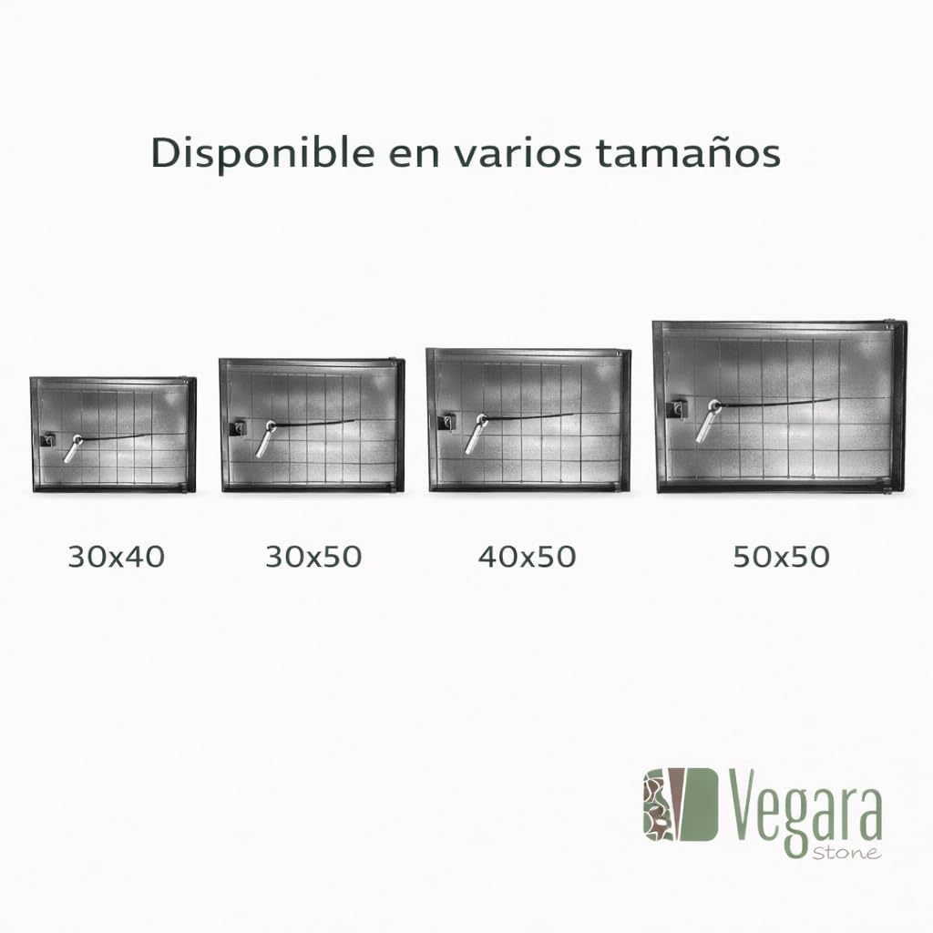 COMPUERTA RELLENABLE CONTADOR 40x50