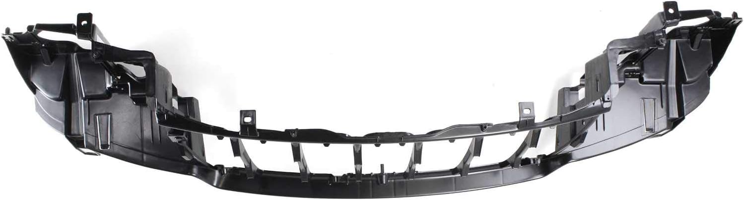 Garage-Pro Header Panel Compatible with JEEP GRAND CHEROKEE 1999-2003 Headlight Mounting Panel ABS Plastic