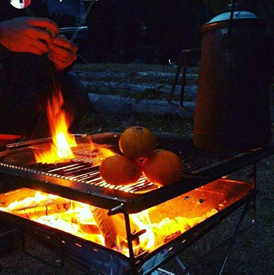 Amazon.com : CAMPINGMOON 3-in-1 Portable Stainless Steel