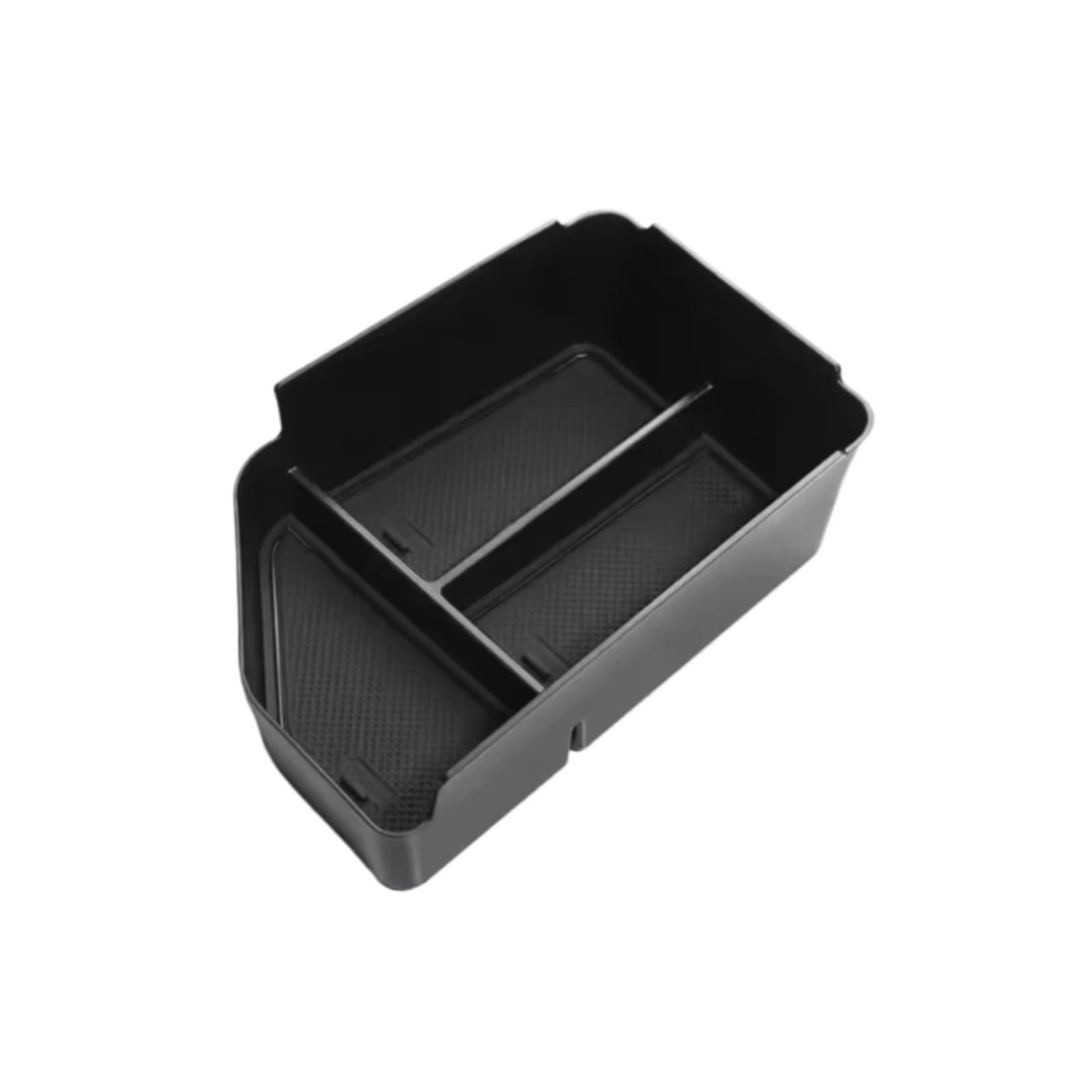YBVFCDE Armrest Organizer Tray Compatible With KIA For EV6 2022 2023 2024 2025 Car Center Console Armrest Storage Box Tray Accessories