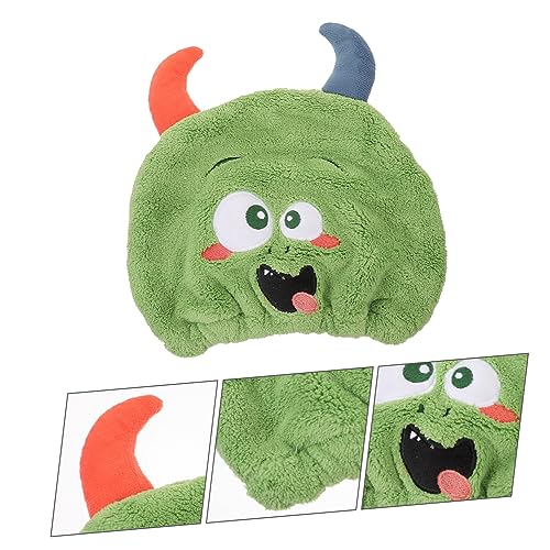 DRESSOOS Touca De Banho Turbante Chapéus Toalha De Cabelo Absorvente Envoltório De Cabelo Toalha Sec