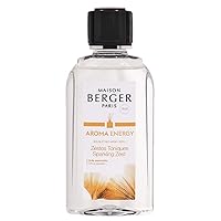 Algopix Similar Product 10 - Aroma Energy  Sparkling Zest 