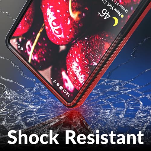 Image of Crave Dual Guard for Samsung Galaxy S25 Ultra Case - Red
