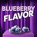 Dannon Light + Fit Greek Blueberry Fat Free Yogurt, Creamy and Delicious Gluten Free Yogurt, 4 Ct, 5.3 OZ Yogurt Cups