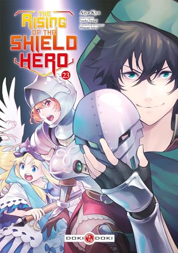 The Rising of the Shield Hero — Tome 23