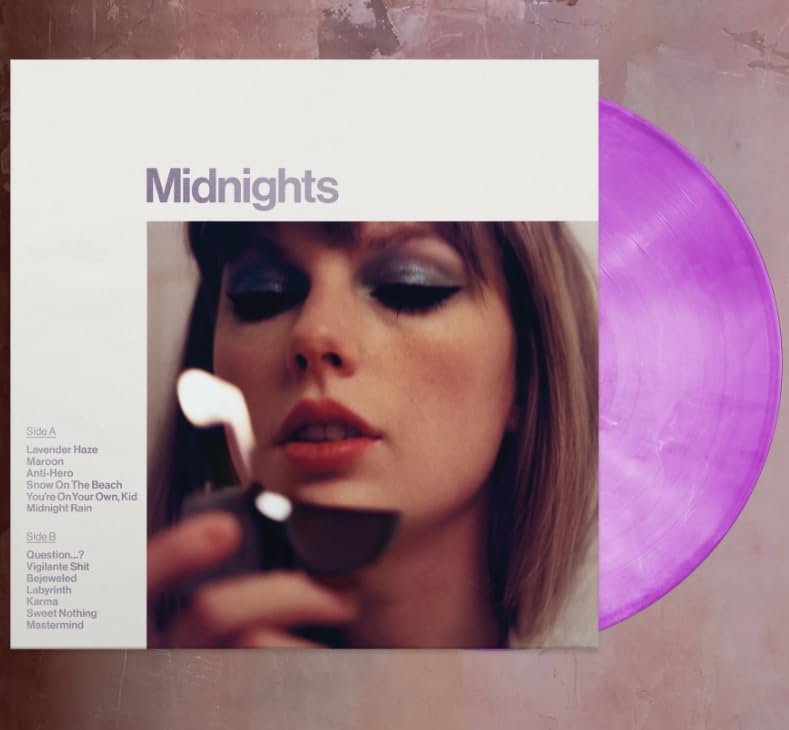 Vista 2 de Taylor Swift - Midnights - Love Potion