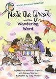 Nate the Great and the Wandering Word (English Edition)